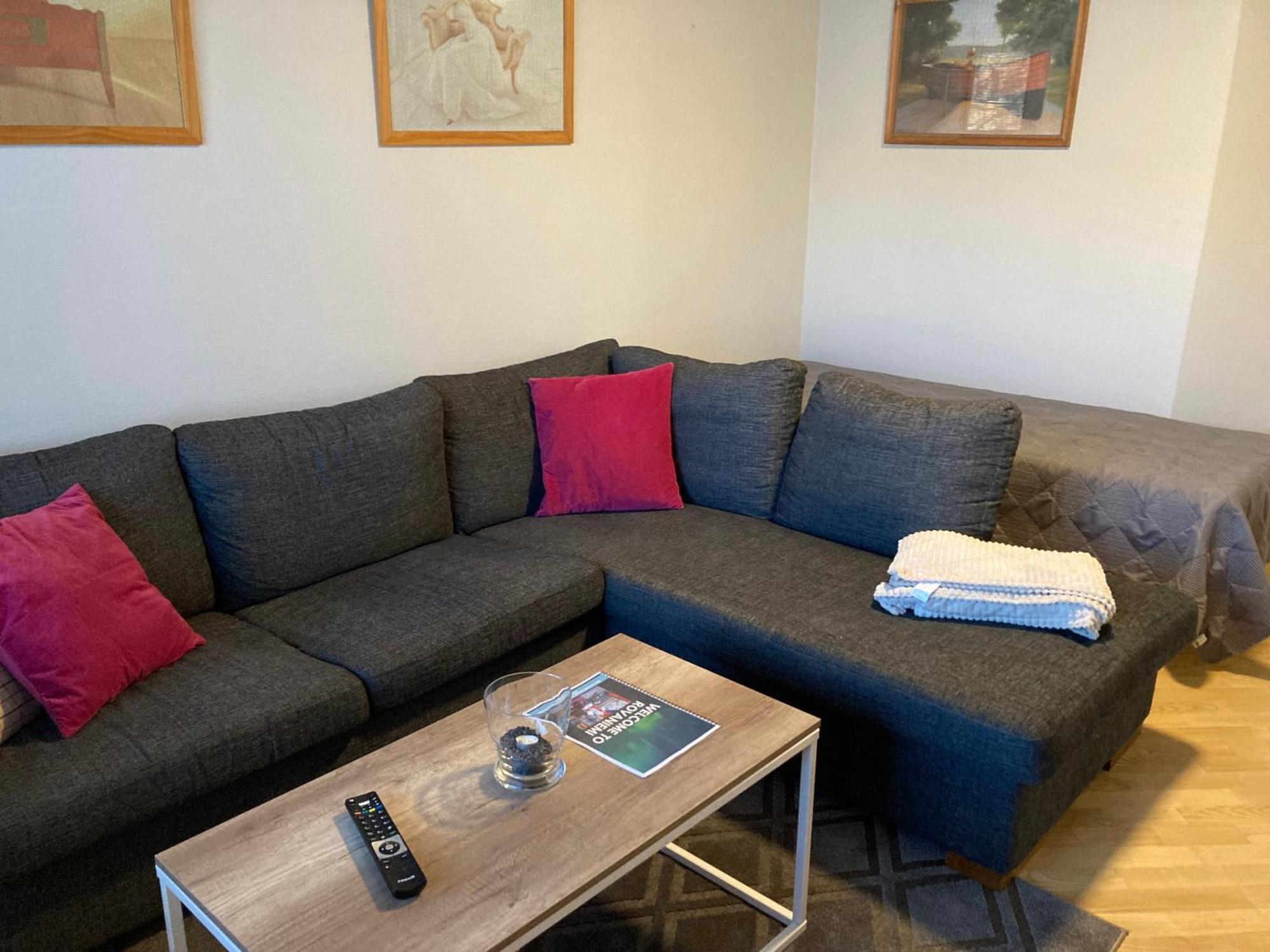 Rovaniemiapartment 2 Bedroom, Livingroom, Sauna Exteriör bild